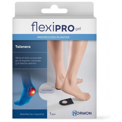 Comprar FLEXIPRO TALONERA 2 UNIDADES TALLA L al mejor precio en NuestraFarma, tu farmacia online