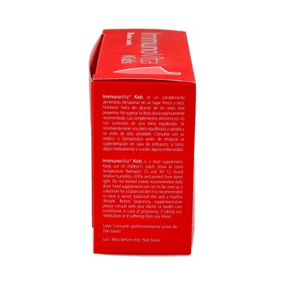 Comprar VITAE IMMUNOVITA KIDS 30 SOBRES al mejor precio en NuestraFarma, tu farmacia online