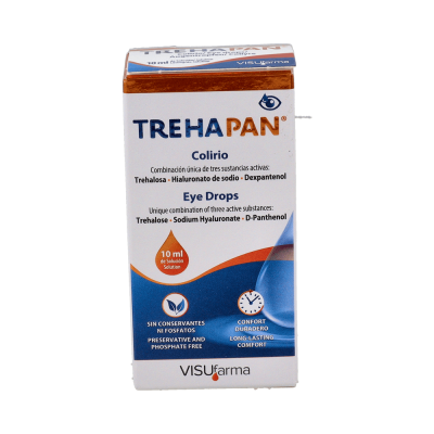 Comprar TREHAPAN 10 ML al mejor precio en NuestraFarma, tu farmacia online
