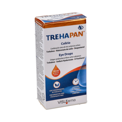 Comprar TREHAPAN 10 ML al mejor precio en NuestraFarma, tu farmacia online
