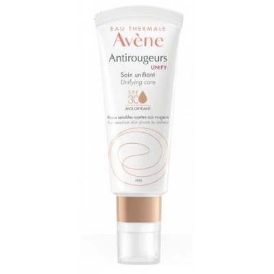 Comprar AVENE ANTI-ROJECES UNIFY CUIDADO UNIFICADOR SPF30 40 ML al mejor precio en NuestraFarma, tu farmacia online