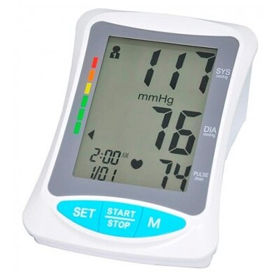 Comprar TENSIOMETRO DIGITAL DE BRAZO DR LINE DBP 1319 al mejor precio en NuestraFarma, tu farmacia online