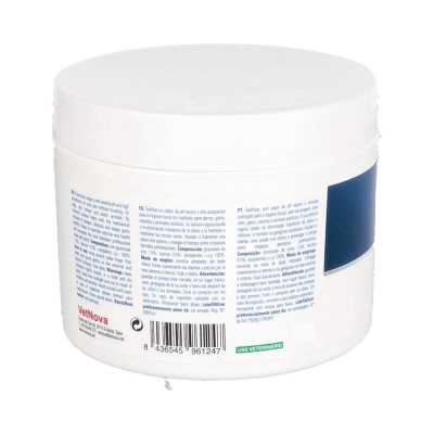 Comprar VETNOVA CLUNIA ZN WIPES 100 TOALLITAS al mejor precio en NuestraFarma, tu farmacia online