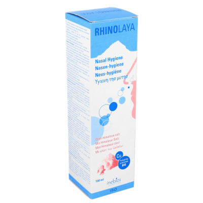 Comprar RHINOLAYA SPRAY ISOTONICO 100 ML al mejor precio en NuestraFarma, tu farmacia online