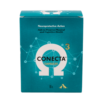 Comprar VETNOVA CONECTA 80 CAPSULAS al mejor precio en NuestraFarma, tu farmacia online
