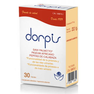 DORPIS 30 CÁPSULAS