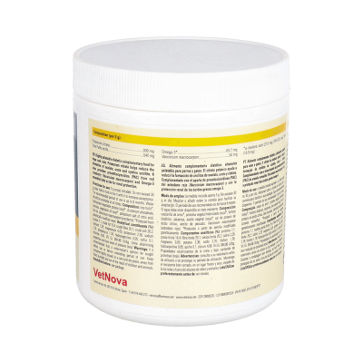 Comprar VETNOVA DIALIX OXALATO 300 G al mejor precio en NuestraFarma, tu farmacia online