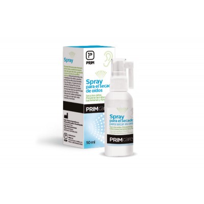 Comprar PRIMCARE SPRAY PARA EL SECADO DE OIDOS 50 ML al mejor precio en NuestraFarma, tu farmacia online