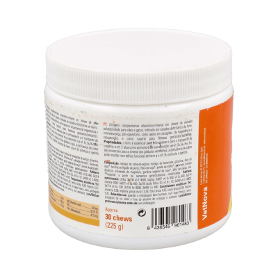 Comprar VETNOVA SUPRA RC-15 30 CHEWS al mejor precio en NuestraFarma, tu farmacia online