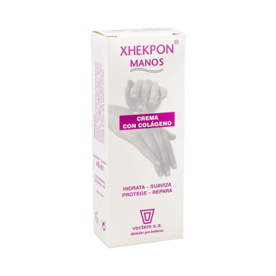 Comprar XHEKPON MANOS 40 ML al mejor precio en NuestraFarma, tu farmacia online