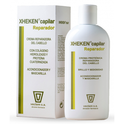 Comprar XHEKEN CAPILAR 250 ML al mejor precio en NuestraFarma, tu farmacia online