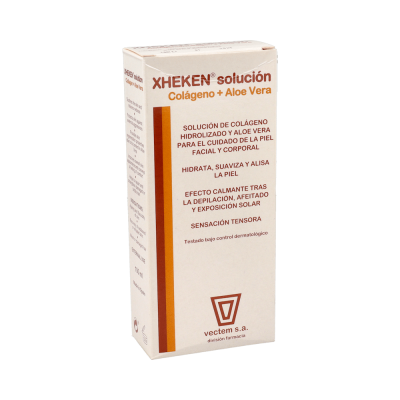 Comprar XHEKEN SOLUCION 100 ML al mejor precio en NuestraFarma, tu farmacia online