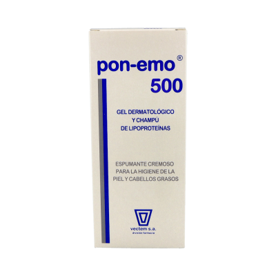 Comprar PON-EMO 500 ML al mejor precio en NuestraFarma, tu farmacia online