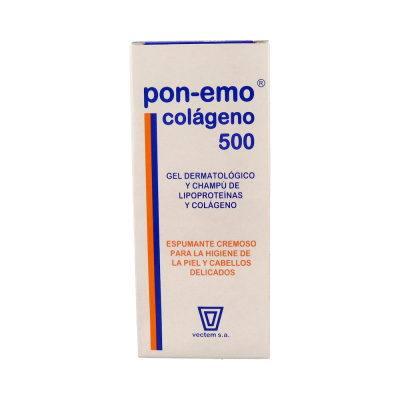 Comprar PON-EMO COLAGENO 500 ML al mejor precio en NuestraFarma, tu farmacia online