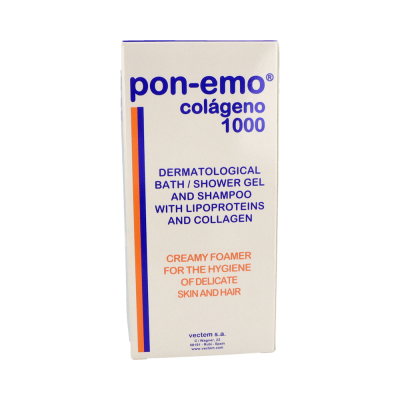 Comprar PON-EMO COLAGENO 1 L al mejor precio en NuestraFarma, tu farmacia online