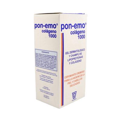 Comprar PON-EMO COLAGENO 1 L al mejor precio en NuestraFarma, tu farmacia online