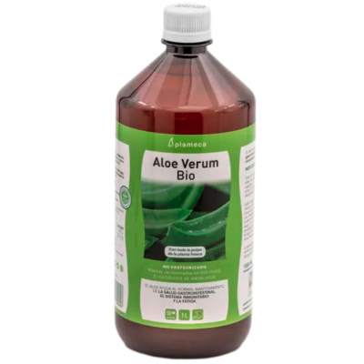 Comprar ALOE VERUM BIO 1 LITRO al mejor precio en NuestraFarma, tu farmacia online