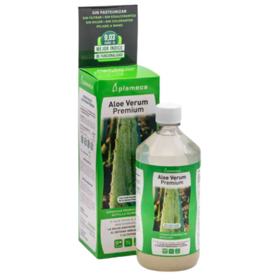 Comprar ALOE VERUM PREMIUM 1 LITRO al mejor precio en NuestraFarma, tu farmacia online