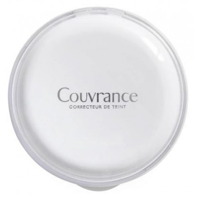 Comprar AVENE COUVRANCE CREMA COMPACTA ACABADO MATE 1.0 PORCELANA 9.5 G al mejor precio en NuestraFarma, tu farmacia online