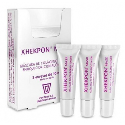 Comprar XHEKPON MASK 3 TUBOS 10 ML al mejor precio en NuestraFarma, tu farmacia online