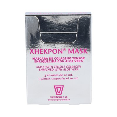 Comprar XHEKPON MASK 3 TUBOS 10 ML al mejor precio en NuestraFarma, tu farmacia online