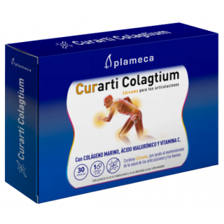 CURARTI COLAGTIUM 30 CAPSULAS