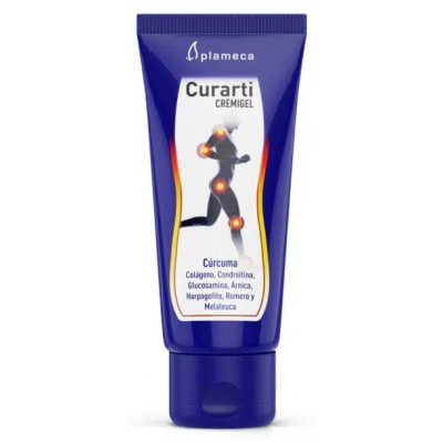 Comprar CURARTI CREMIGEL 100 ML al mejor precio en NuestraFarma, tu farmacia online