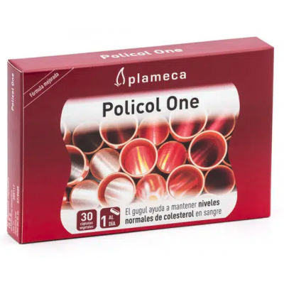 Comprar POLICOL ONE 30 CAPSULAS al mejor precio en NuestraFarma, tu farmacia online