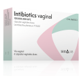 INTIBIOTICS VAGINAL 100.000.000 UFC 6 CAPSULAS VAGINALES