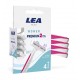 LEA WOMEN PREMIUM 2 4 CMAQUINILLAS AFEITAR