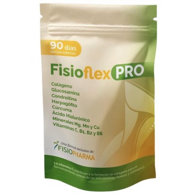 Comprar FISIOFLEX PRO 90 SOBRES al mejor precio en NuestraFarma, tu farmacia online