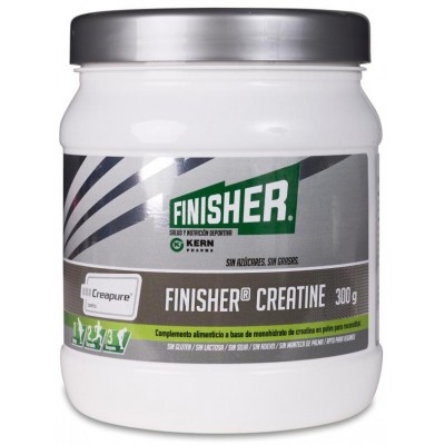 Comprar FINISHER CREATINE 300 G SABOR NEUTRO al mejor precio en NuestraFarma, tu farmacia online