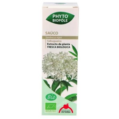 Comprar PHYTOBIOPOLE BIO SAUCO GOTAS 50ML al mejor precio en NuestraFarma, tu farmacia online