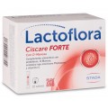 LACTOFLORA CISCARE FORTE 10 SOBRES SABOR LIMON