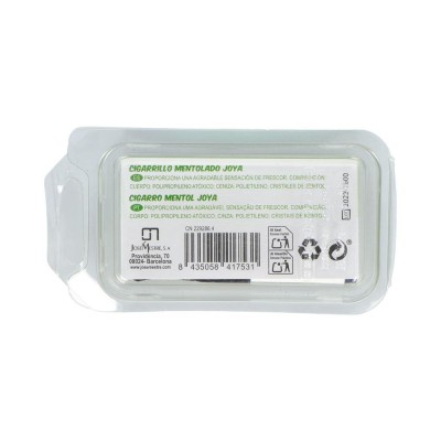 Comprar JOYA CIGARRILLO MENTOLADO 1 UNIDAD al mejor precio en NuestraFarma, tu farmacia online