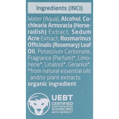 Comprar WELEDA LOCION CAPILAR REVITALIZANTE DE ROMERO 100 ML al mejor precio en NuestraFarma, tu farmacia online