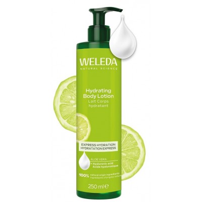 Comprar WELEDA LECHE CORPORAL DE CITRUS - HYDRATING BODY LOTION CITRUS 250 ML al mejor precio en NuestraFarma, tu farmacia online