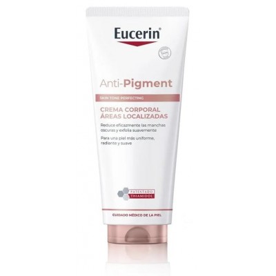 Comprar EUCERIN ANTI-PIGMENT CREMA CORPORAL PARA AREAS LOCALIZADAS 200 ML al mejor precio en NuestraFarma, tu farmacia online