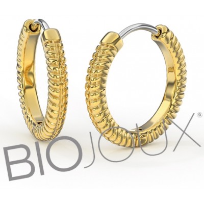 Comprar BIOJOUX PENDIENTES QUEEN ANNE 18 MM BJT387 1 PAR al mejor precio en NuestraFarma, tu farmacia online
