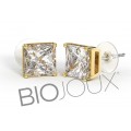 BIOJOUX PENDIENTES QUEEN MARGARET 8 MM BJT381 1 PAR