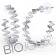 BIOJOUX PENDIENTES SARIEL 30 MM BJT370 1 PAR