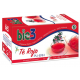 BIO 3 TE ROJO 25 FILTROS