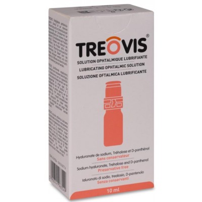 Comprar TREOVIS COLIRIO 10 ML al mejor precio en NuestraFarma, tu farmacia online