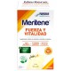 MERITENE FUERZA Y VITALIDAD SABOR VAINILLA 30 G 15 SOBRES