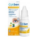 OPTIBEN IRRITACION OCULAR+ 15 ML