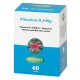 MEDNAT VITAMINA D3 + MAGNESIO 60 PERLAS