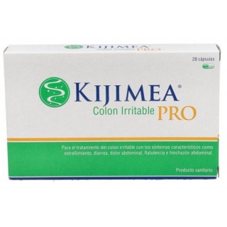 KIJIMEA COLON IRRITABLE PRO 28 CAPSULAS