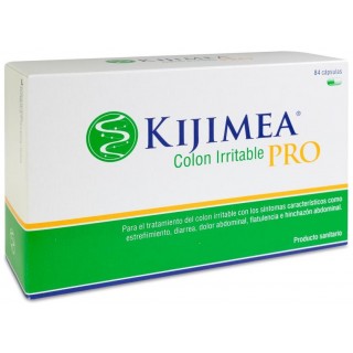 KIJIMEA COLON IRRITABLE PRO 84 CAPSULAS