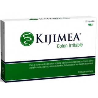 KIJIMEA COLON IRRITABLE 28 CAPSULAS