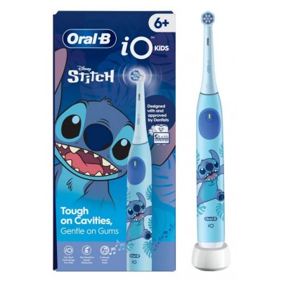Comprar ORAL-B IO 2 KIDS STITCH CEPILLO ELECTRICO al mejor precio en NuestraFarma, tu farmacia online